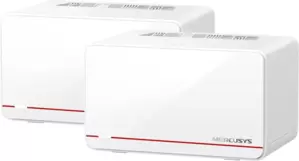 Wi-Fi система Mercusys Halo H37BE (2-pack) фото