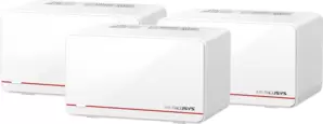 Wi-Fi система Mercusys Halo H37BE (3-pack) фото