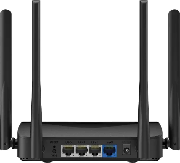 Wi-Fi роутер Mercusys MR25BE фото