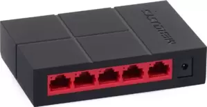 Неуправляемый коммутатор Mercusys MS105G фото