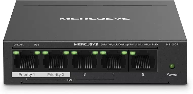 Mercusys MS105GP
