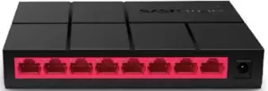 Неуправляемый коммутатор Mercusys MS108G фото