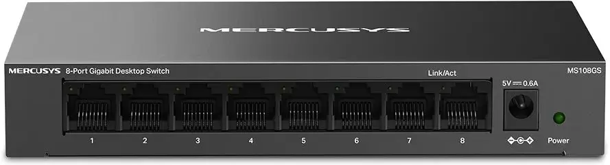 Mercusys MS108GS
