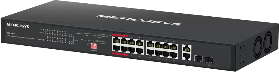 Mercusys MS120GP