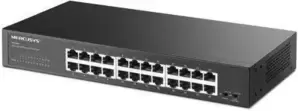Коммутатор MERCUSYS MS124GS фото