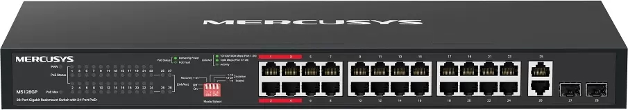 Mercusys MS128GP