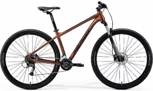 Велосипед Merida Big.Nine 60-3x 29&#34; XL 2021 (mattbronze/black) фото