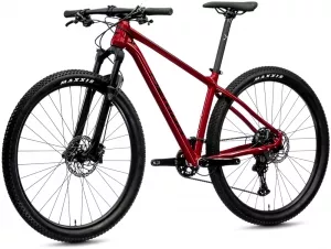 Велосипед Merida Big.Nine XT2 29 2021 XL (red/black) фото