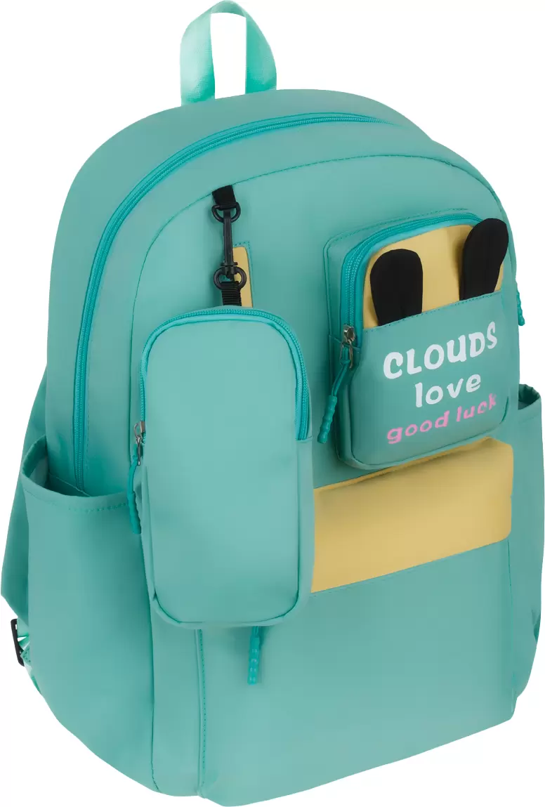 Meshu Cloud Green MS_57767