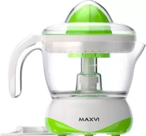 Соковыжималка Maxvi SG401 (белый/зеленый) фото