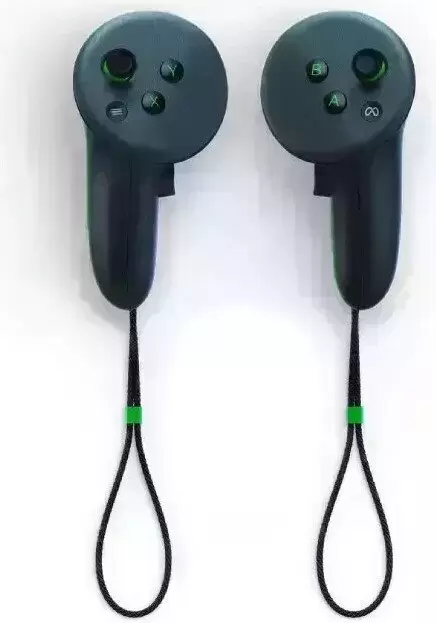 Автономная VR-гарнитура Meta Quest 3S Xbox Edition 128GB фото