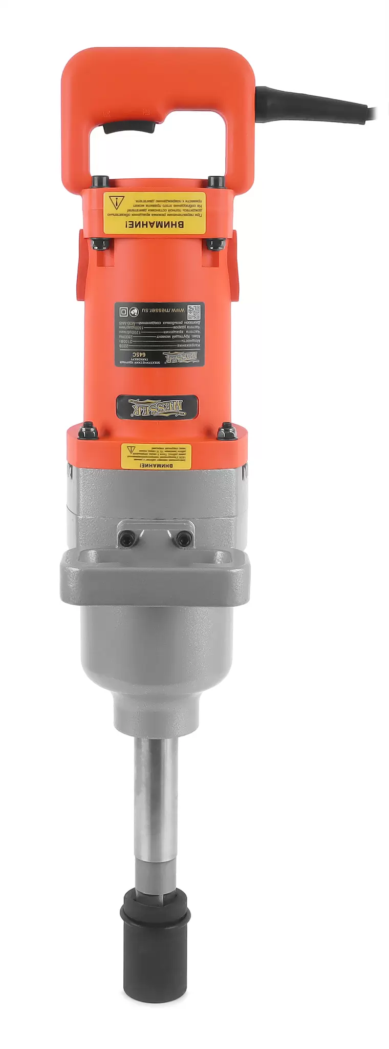 Гайковерт Messer 645C фото 2