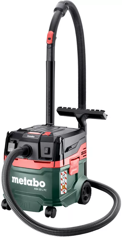 Metabo ASA 20 L PC 602085000