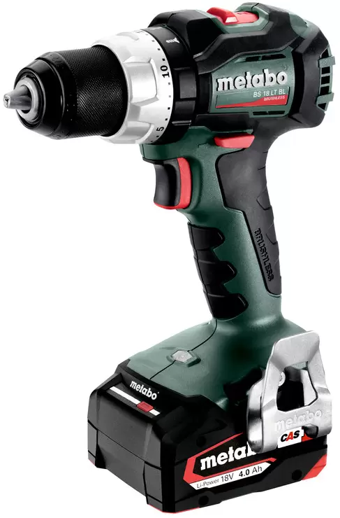 Metabo BS 18 LT BL