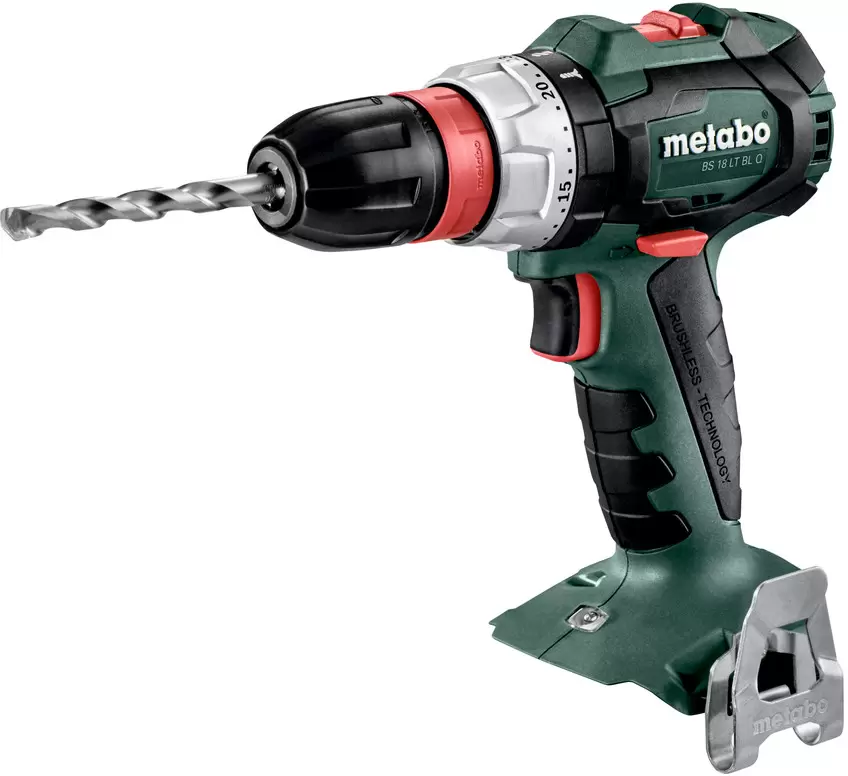 Metabo BS 18 LT BL Q (602334890)