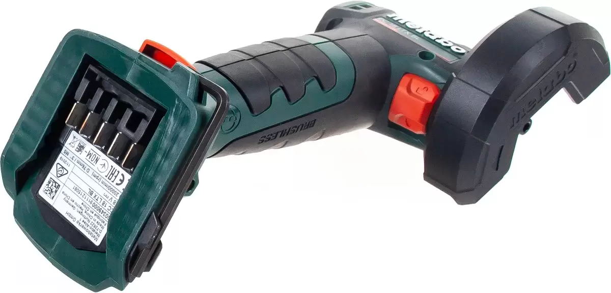 Metabo CC 18 LTX BL (600349850)