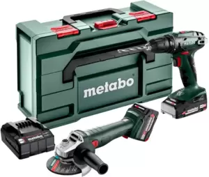 Metabo Combo Set 2.4.3 18V (685204500)