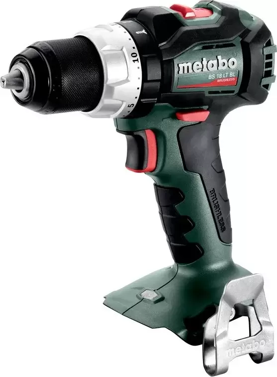 Набор аккумуляторного инструмента Metabo Combo Set 2.8.4 18V (685196000) фото 3