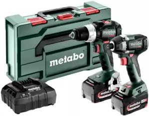 Metabo Combo Set 2.8.4 18V (685196000)