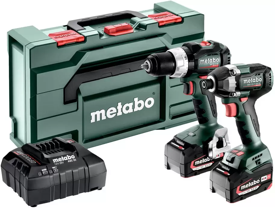 Metabo Combo Set 2.8.8 18V (685200000)