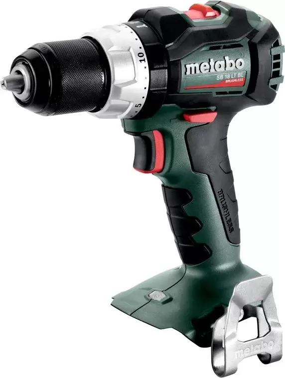 Набор аккумуляторного инструмента Metabo Combo Set 2.8.8 18V (685200000) фото 3