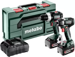 Metabo Combo Set 2.8.8 18V (685200000)