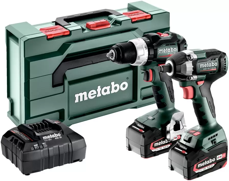 Metabo Combo Set 2.9.3 18V (685203000)