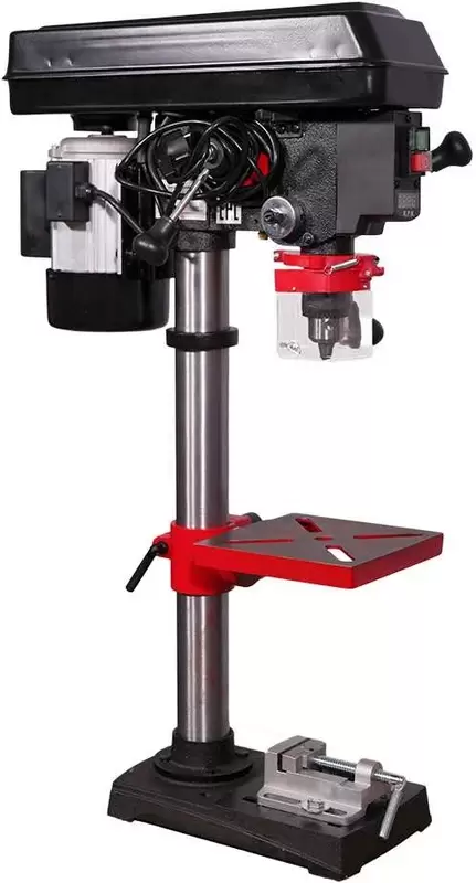 Станок сверлильный JIB DP25016VL фото 3