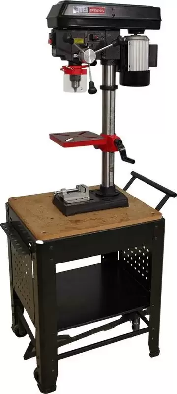 Станок сверлильный JIB DP25016VL фото 4