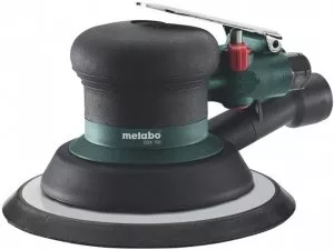 Эксцентриковая шлифовальная машина Metabo DSX 150 (60155800) фото