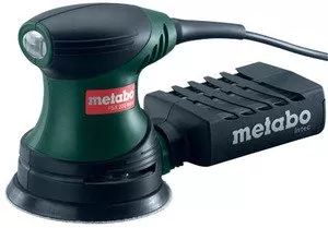 Эксцентриковая шлифовальная машина Metabo FSX 200 Intec фото