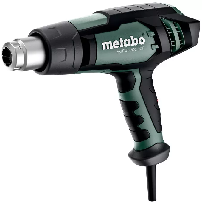 Metabo HGE 23-650 LCD 603065000