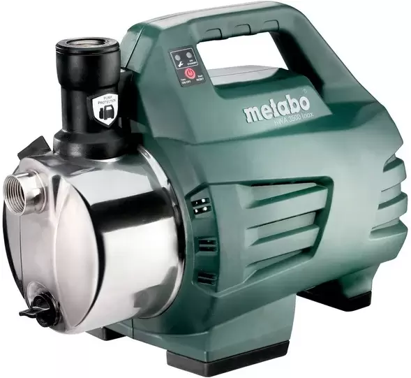 Metabo HWA 3500 Inox