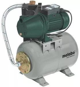 Насосная станция Metabo HWW 3000/20 S фото