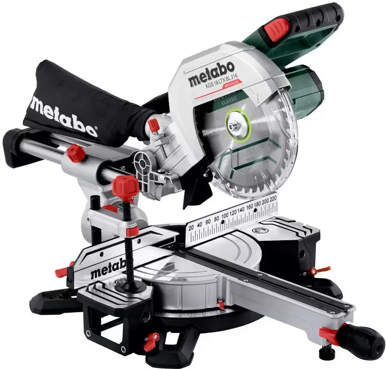 Metabo KGS 18 LTX BL 216 (614216850)