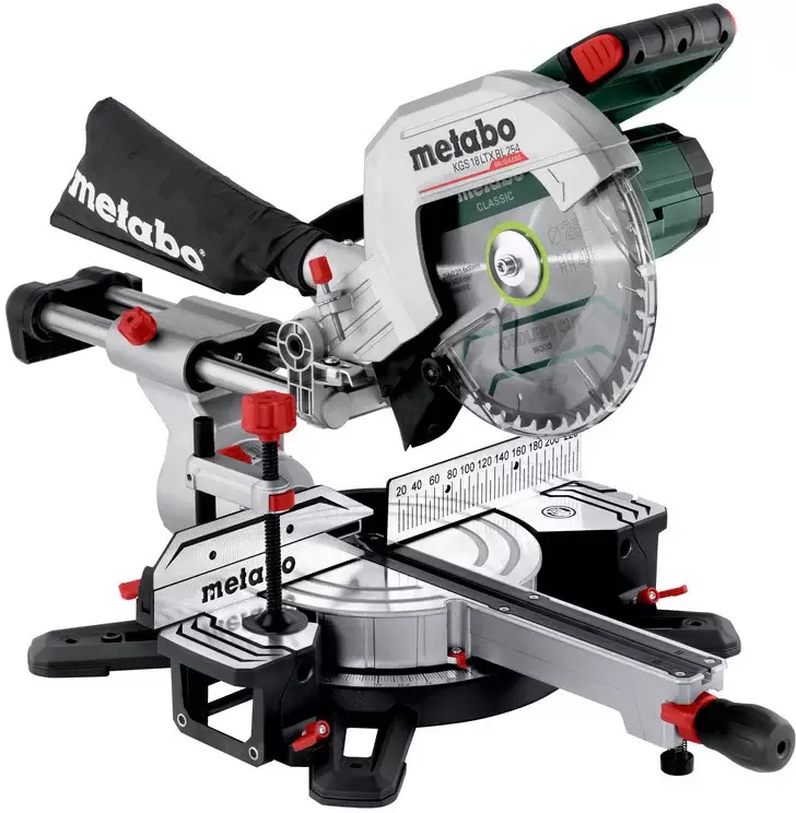 Metabo KGS 18 LTX BL 254 (614254850)