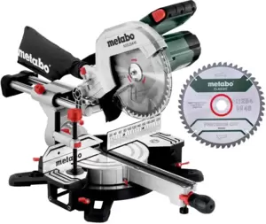Metabo KGS 254 M Set (613254900)
