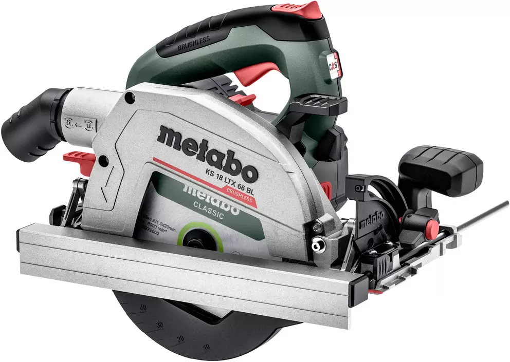 Metabo KS 18 LTX 66 BL (611866850)