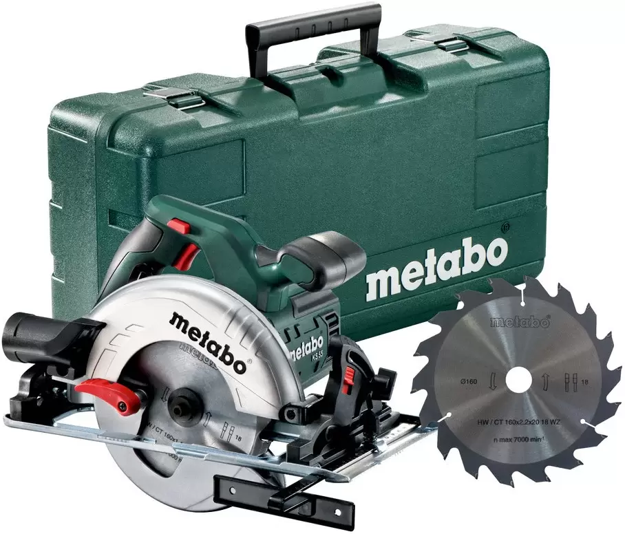 Metabo KS 55 FS Set (690903000)