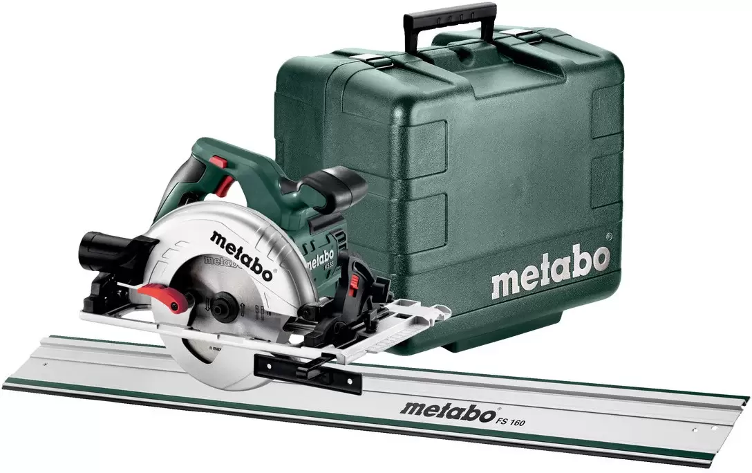 Metabo KS 55 FS Set (691064000)