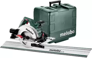 Циркулярная пила Metabo KS 55 FS Set (691064000) фото