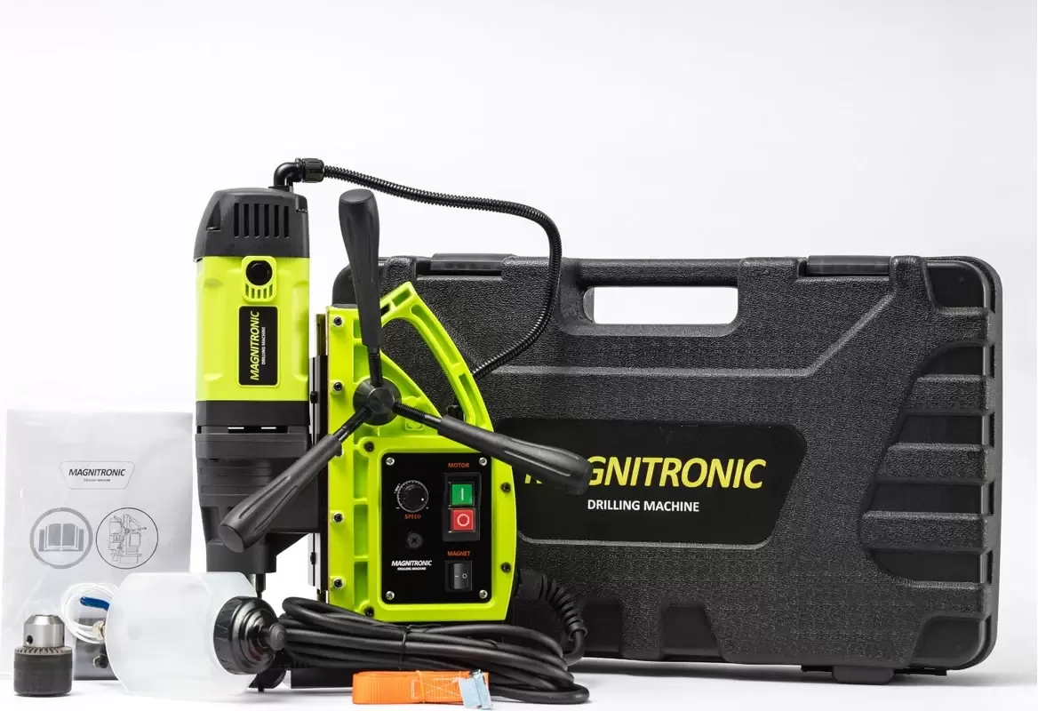 Станок сверлильный Magnitronic MAG 50 REV фото 4