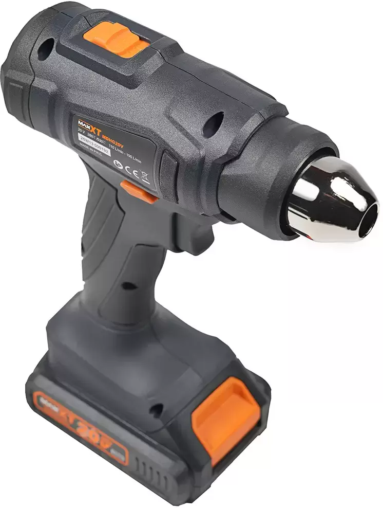 Промышленный фен MaxXT MDHG20VX2P фото