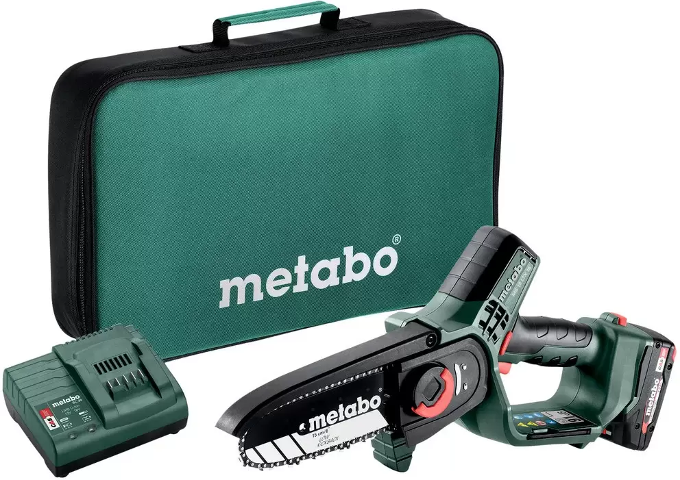 Metabo MS 18 LTX 15 (600856500)
