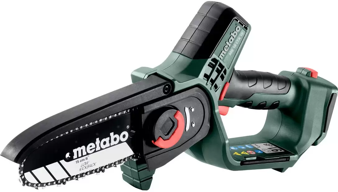 Metabo MS 18 LTX 15 (600856840)
