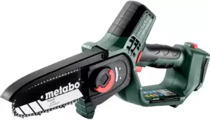 Аккумуляторная пила Metabo MS 18 LTX 15 (600856850) фото