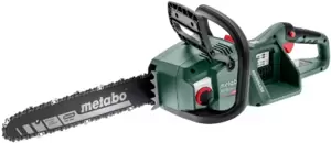 Аккумуляторная пила Metabo MS 36-18 LTX BL 40 (601613850) фото