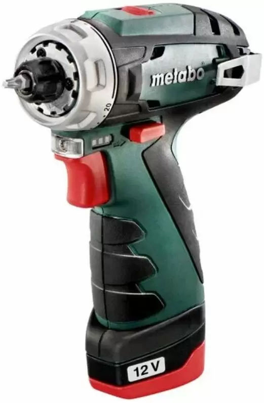 Metabo PowerMaxx BS Basic Set (600080710)