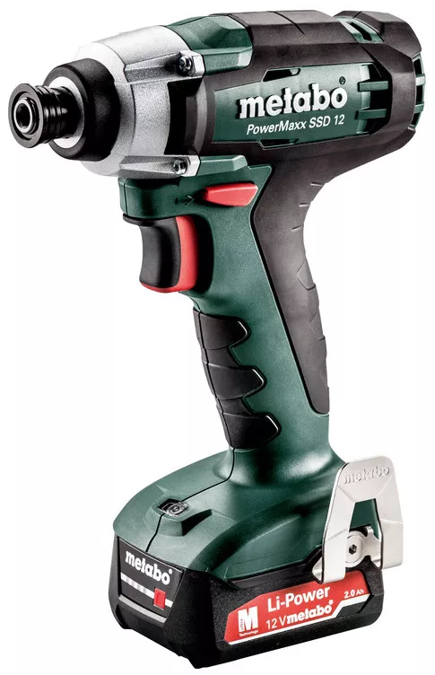 Metabo PowerMaxx SSD 12 (601114500)