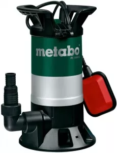 Дренажный насос Metabo PS 15000 S фото
